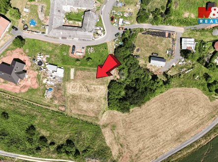 Prodej pozemku pro bydlení, 1 471 m²