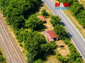 Prodej pozemku, zahrada, 736 m²