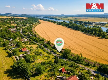 Prodej pozemku, zahrada, 736 m²