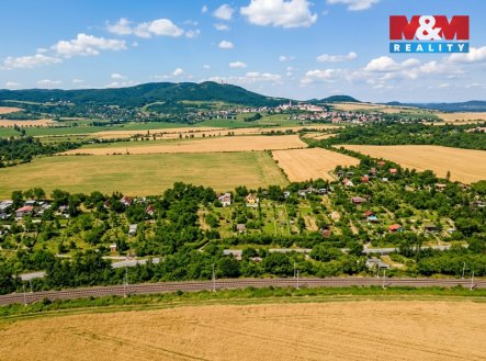 Prodej pozemku, zahrada, 736 m²