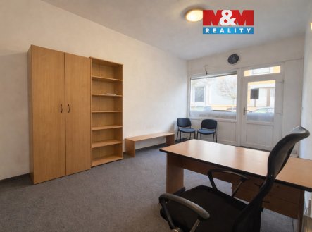 Pronájem kanceláře, 20 m²