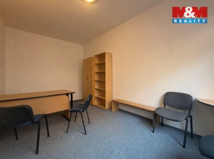 Pronájem kanceláře, 20 m²