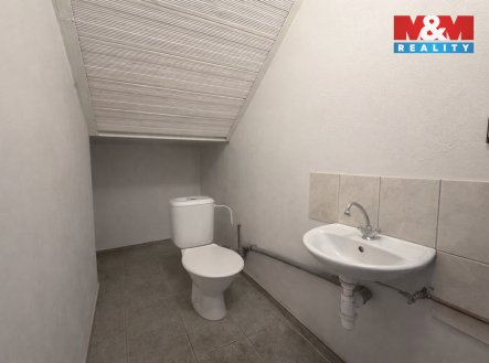 Pronájem kanceláře, 20 m²