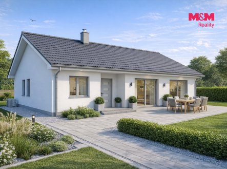 Prodej pozemku pro bydlení, 1 728 m²