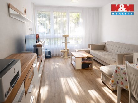 Prodej bytu, 3+1, 77 m²