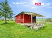 Prodej chaty/rekreačního objektu, 23 m²