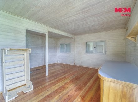 Prodej chaty/rekreačního objektu, 23 m²