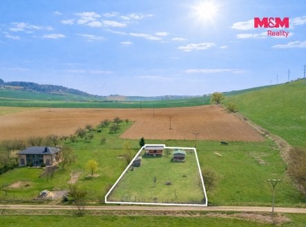 Prodej chaty/rekreačního objektu, 23 m²