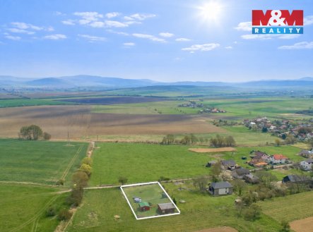 Prodej pozemku pro bydlení, 1 784 m²