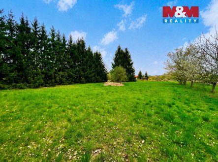 Prodej pozemku, zahrada, 1 876 m²