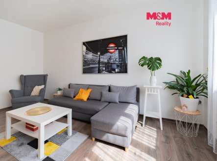 Prodej bytu, 2+1, 51 m² obrázek