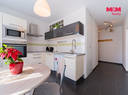 Prodej bytu, 2+1, 51 m²