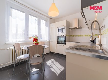Prodej bytu, 2+1, 51 m²