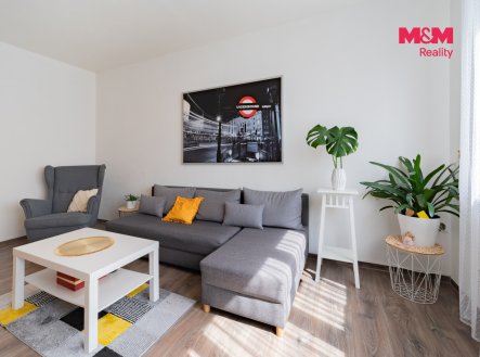 Prodej bytu, 2+1, 51 m²