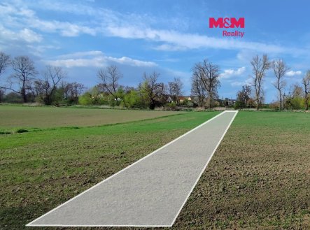 Prodej pozemku, ostatní, 788 m²