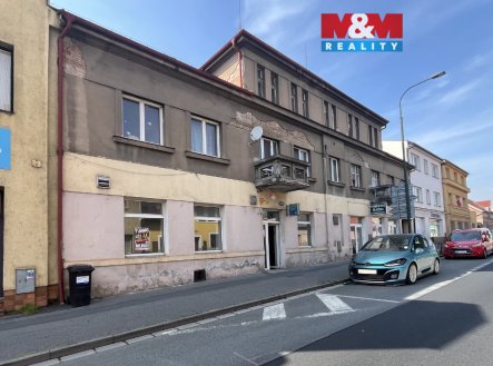 Pronájem obchodní prostory, 95 m²