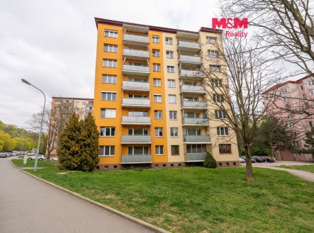 Prodej bytu, 3+1, 78 m²