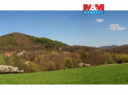 panorama_bez_kabelu.png | Prodej - pozemek pro bydlení, 993 m²
