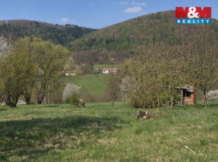 Prodej pozemku pro bydlení, 993 m²