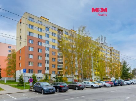 Prodej bytu, 3+1, 70 m²
