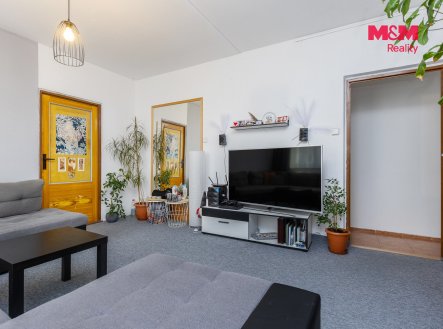 Prodej bytu, 3+1, 70 m²