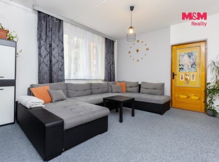 Prodej bytu, 3+1, 70 m²