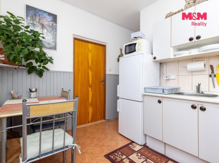 Prodej bytu, 3+1, 70 m²