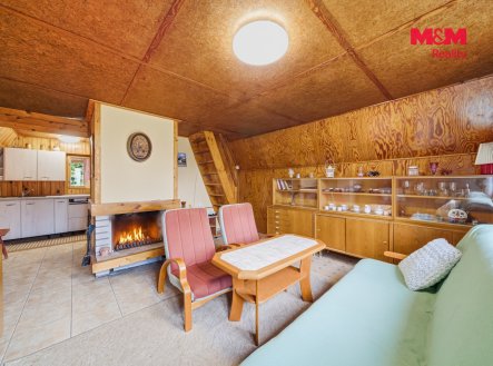 Prodej chaty/rekreačního objektu, 70 m²