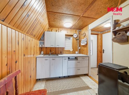 Prodej chaty/rekreačního objektu, 70 m²
