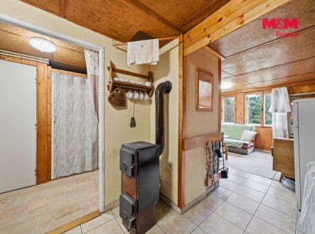 Prodej chaty/rekreačního objektu, 70 m²