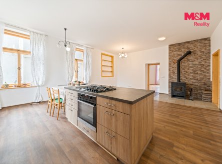 Prodej bytu, 3+kk, 102 m²