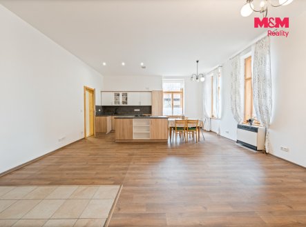 Prodej bytu, 3+kk, 102 m²