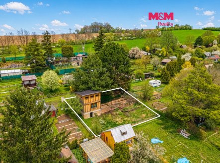 Prodej chaty/rekreačního objektu, 25 m² obrázek