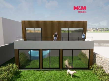 Prodej pozemku pro bydlení, 343 m²