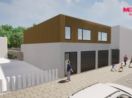 Prodej pozemku pro bydlení, 343 m²