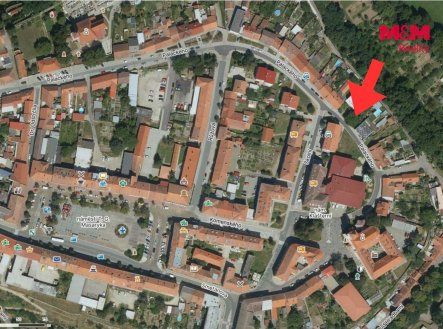 Prodej pozemku pro bydlení, 343 m²