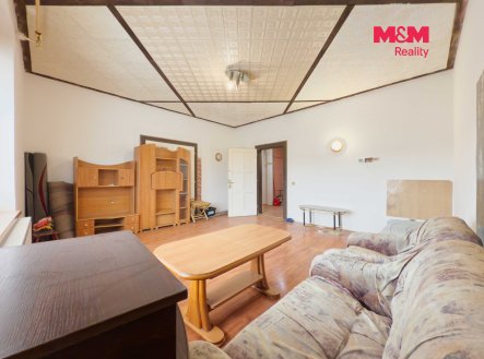 Prodej bytu, 3+1, 113 m²