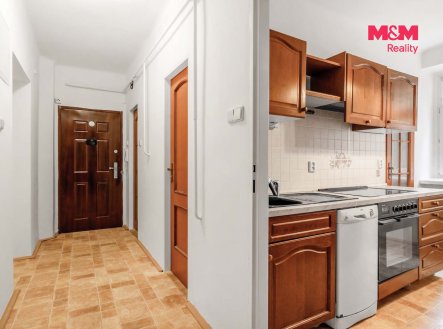 Prodej bytu, 3+1, 65 m²