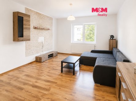 Prodej bytu, 2+1, 72 m²