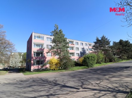 Prodej bytu, 2+1, 60 m²