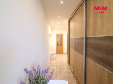 Prodej bytu, 2+1, 60 m²