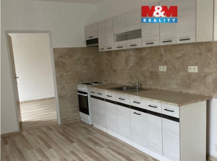 Pronájem bytu, 2+kk, 48 m² obrázek