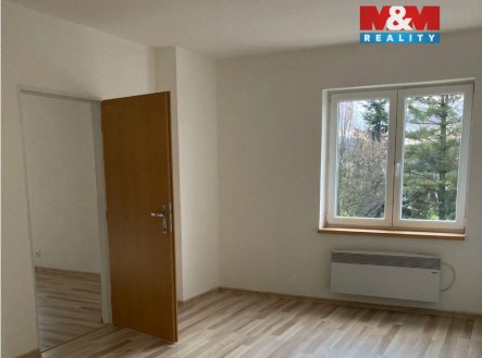 Pronájem bytu, 2+kk, 48 m²
