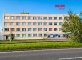 Pronájem kanceláře, 163 m²