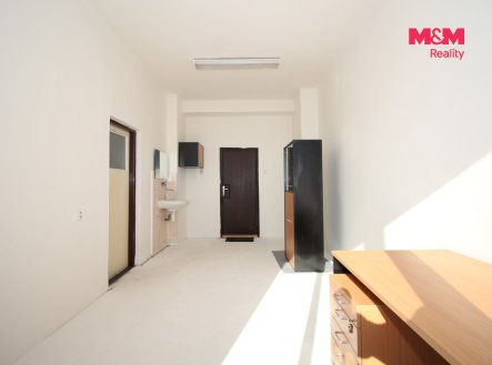 Pronájem kanceláře, 163 m²