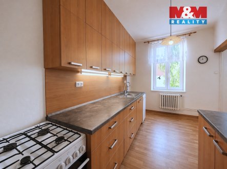 Prodej bytu, 3+1, 106 m²