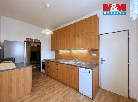 Prodej bytu, 3+1, 106 m²
