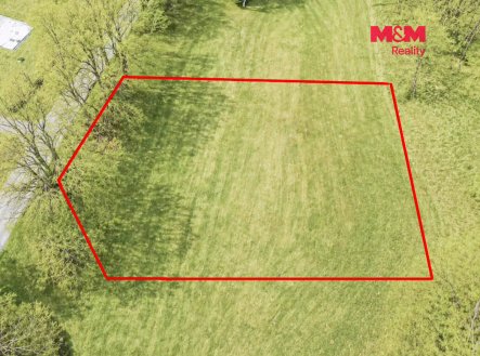 Prodej pozemku pro bydlení, 2 524 m²