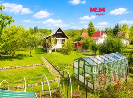 Prodej pozemku, zahrada, 440 m²