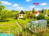 Prodej pozemku, zahrada, 440 m²